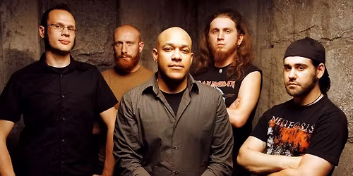 Killswitch Engage with Machine Head, Iron Reagan and Havok