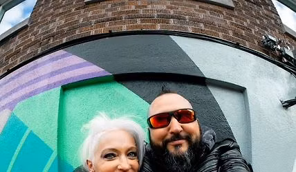 The Wooden Match (Bethlehem, PA) Shark Acoustic Duo