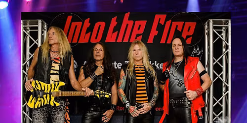 TRIBUTE TO DOKKEN - INTO THE FIRE