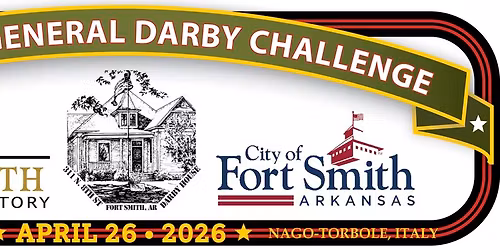 Fort Smith General Darby Challenge