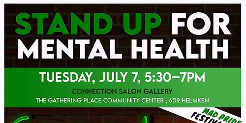 Stand Up for Mental Health