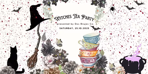 Witches Tea Party