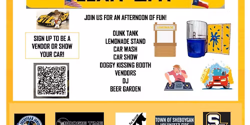 North High Varsity Dance Team-Back to School Bash- Car Wash