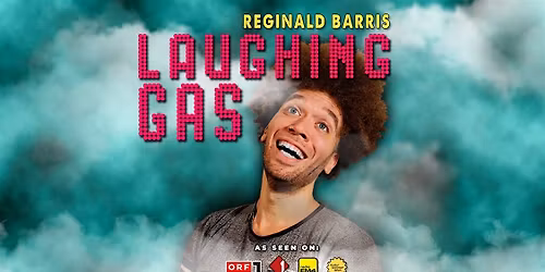 LAUGHING GAS \u2022 English Stand-Up Comedy