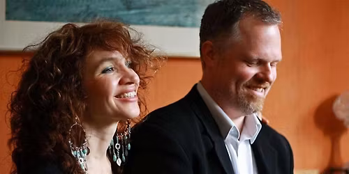 Jacqui Dankworth and Charlie Wood