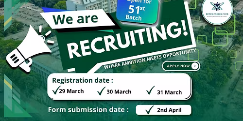 Batch 51 Takes the Stage! Begin A New Voyage with BCC