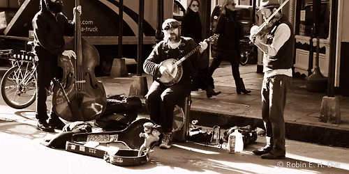 MusicWorks Late Night Buskers Showcase