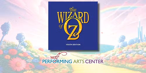 The Wizard of Oz Youth Edition: 3rd-4th Grade, Ruby Cast