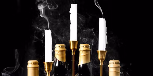 Barrel Aged God Complex Quadrupel & Last Guardian Release Party