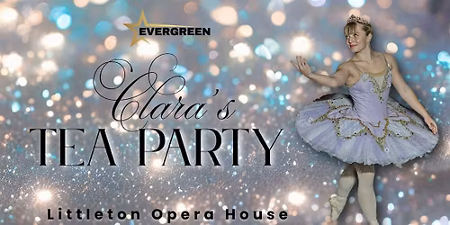 Clara's Tea Party