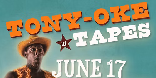 Support the Unbridled with Untitled at Tony-oke!