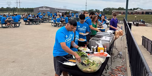 Mississippi Mud Monsters at Ottawa Titans at Ottawa Stadium