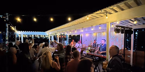 The Surf Birdz Rock Aquarius Bar & Grille