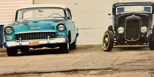 5th annual arbor, garage car show