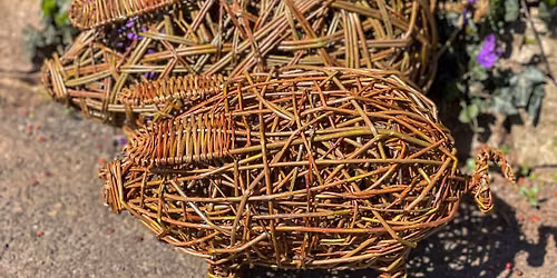 Willow Animal Sculpture