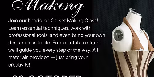 Corset Making