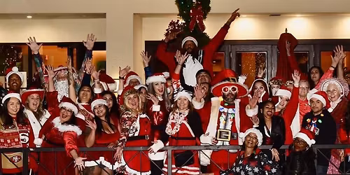 SantaCon Hayward 2025