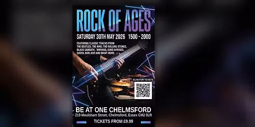 ROCK OF AGES!