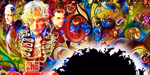 Souper Spectacle Hommage \u00e0 Jimi Hendrix