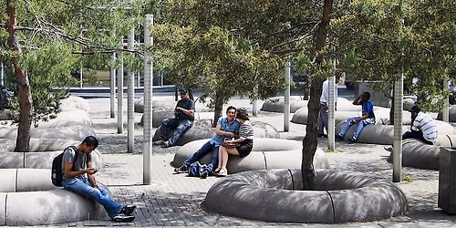 Yorkville Public Space & Public Art Walking Tour!