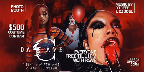 Nightmare On 7th Ave
