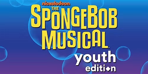 The SpongeBob Musical: Youth Edition