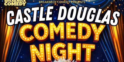 Comedy Night - Vladimir McTavish