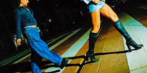 CORE  presents TASHA MALAN + CAROLINE WOLFSON + LISHA SESBASTIAN + LANA CAZ