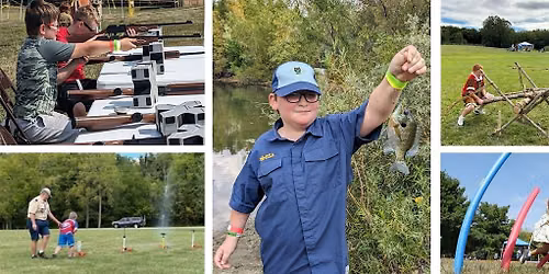 Scouting Fun for Everyone 2026