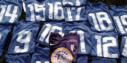 Stegman's Anniversary Party