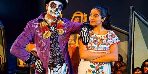 EDUCATION: Sugar Skull!