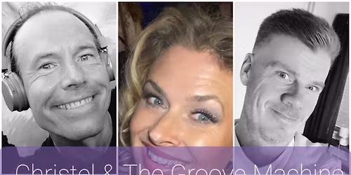 CHRISTEL & The GROOVE MACHINE \ud83d\udc99 251206 @ TACO BAR 