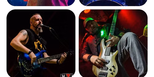 Crashrocket Live at Beachside Tavern in New Smyrna Beach