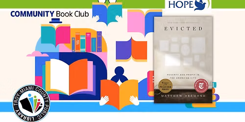 Community Book Club: Evicted