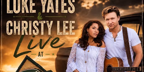 Luke Yates & Christy Lee
