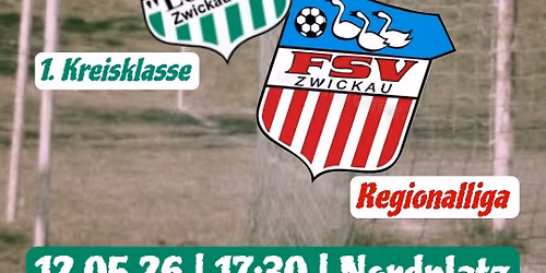 Benefizspiel: ACL Zwickau - FSV Zwickau