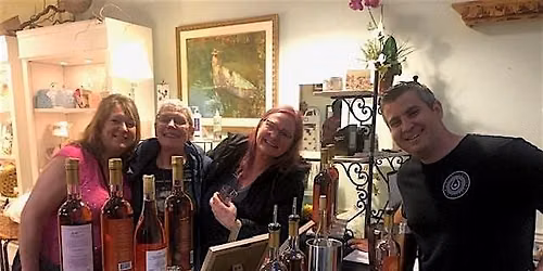 Wine, Cider, Spirts Walk:  The Downtown Pour