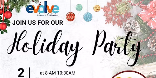 Evolve Cincinnati Holiday Party!