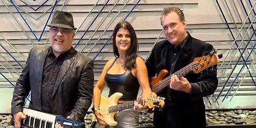 Vintage Park Houston with Yelba, Roy and Rangel!