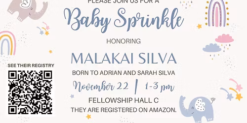 Silva Baby Sprinkle