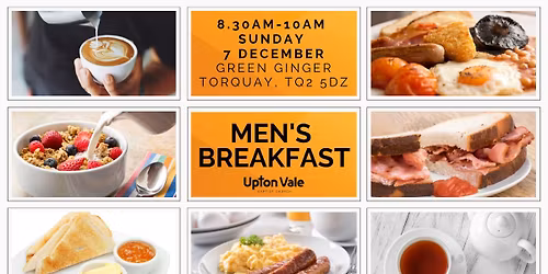 Men's Breakfast