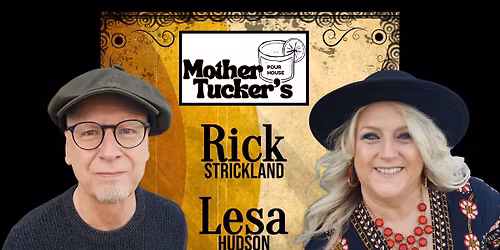 Rick & Lesa at Mother Tucker's Pour House