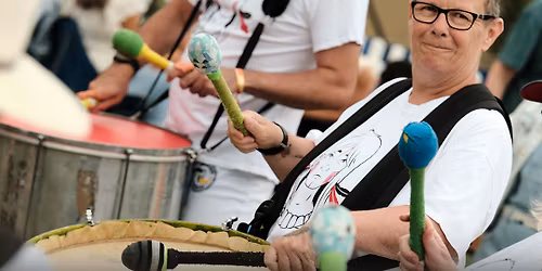 Drumming Workshops by Brazilarte's