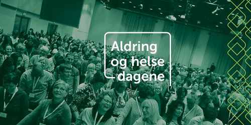 Aldring og helse-dagene 2026