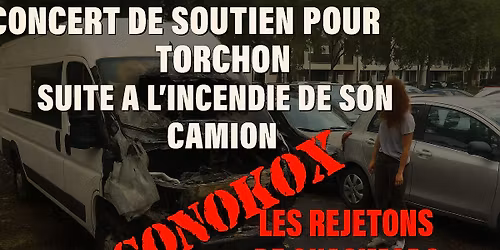 Gonokox  les Rejetons du Quasimodo 