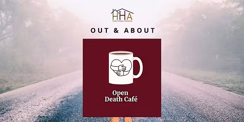 Open Death Caf\u00e9