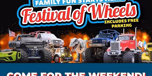Pistontech dose Festival of Wheels