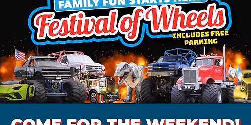 Pistontech dose Festival of Wheels