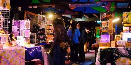 Gauche Market - Winter Extravaganza Edition