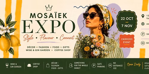mosaiek expo 2026